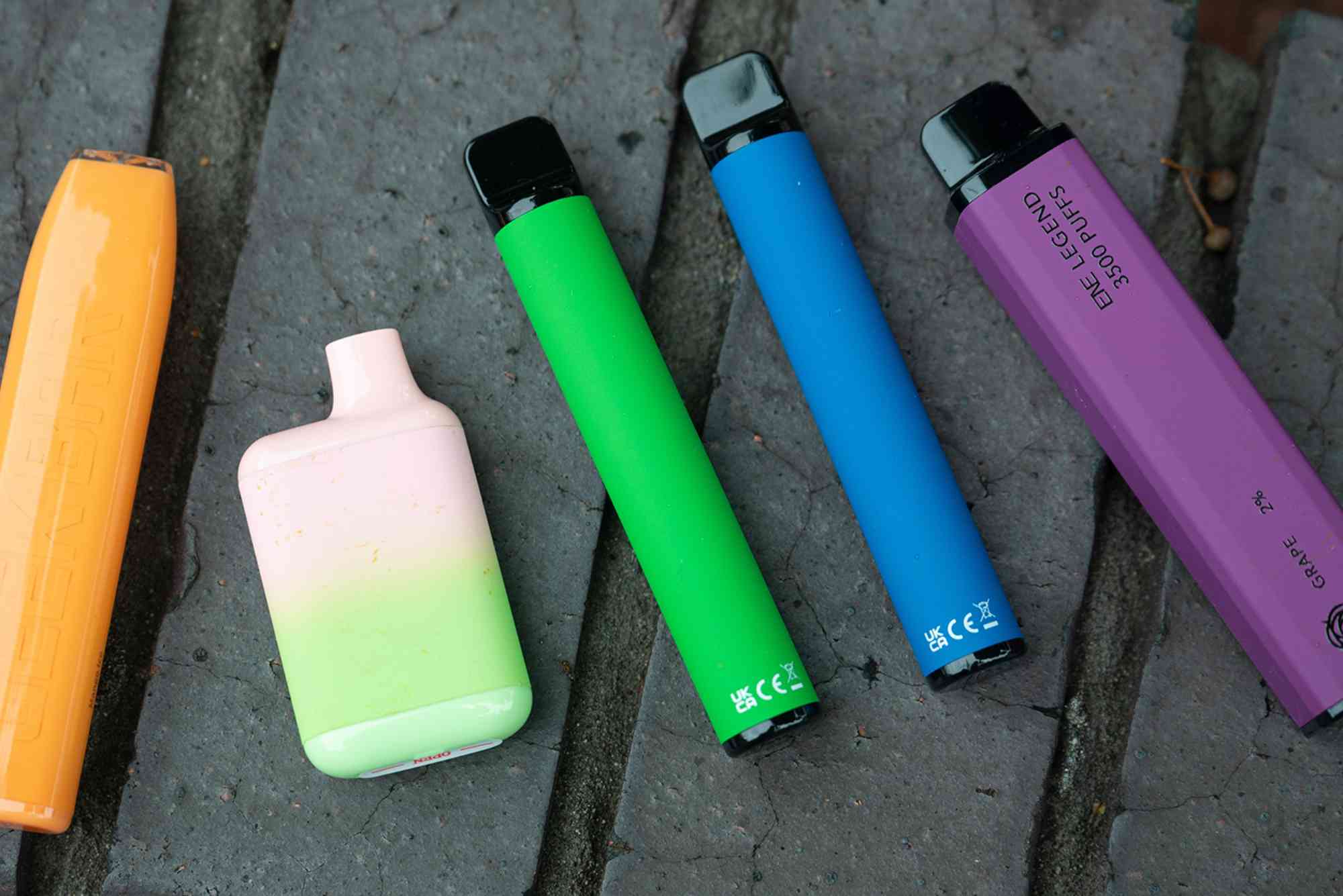 Is It Illegal To Buy Vapes Under 18