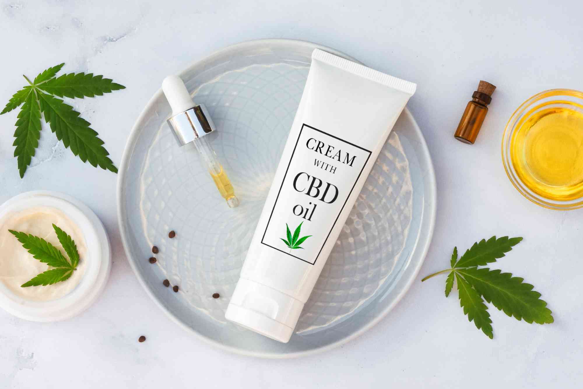 Legal CBD Products UAE