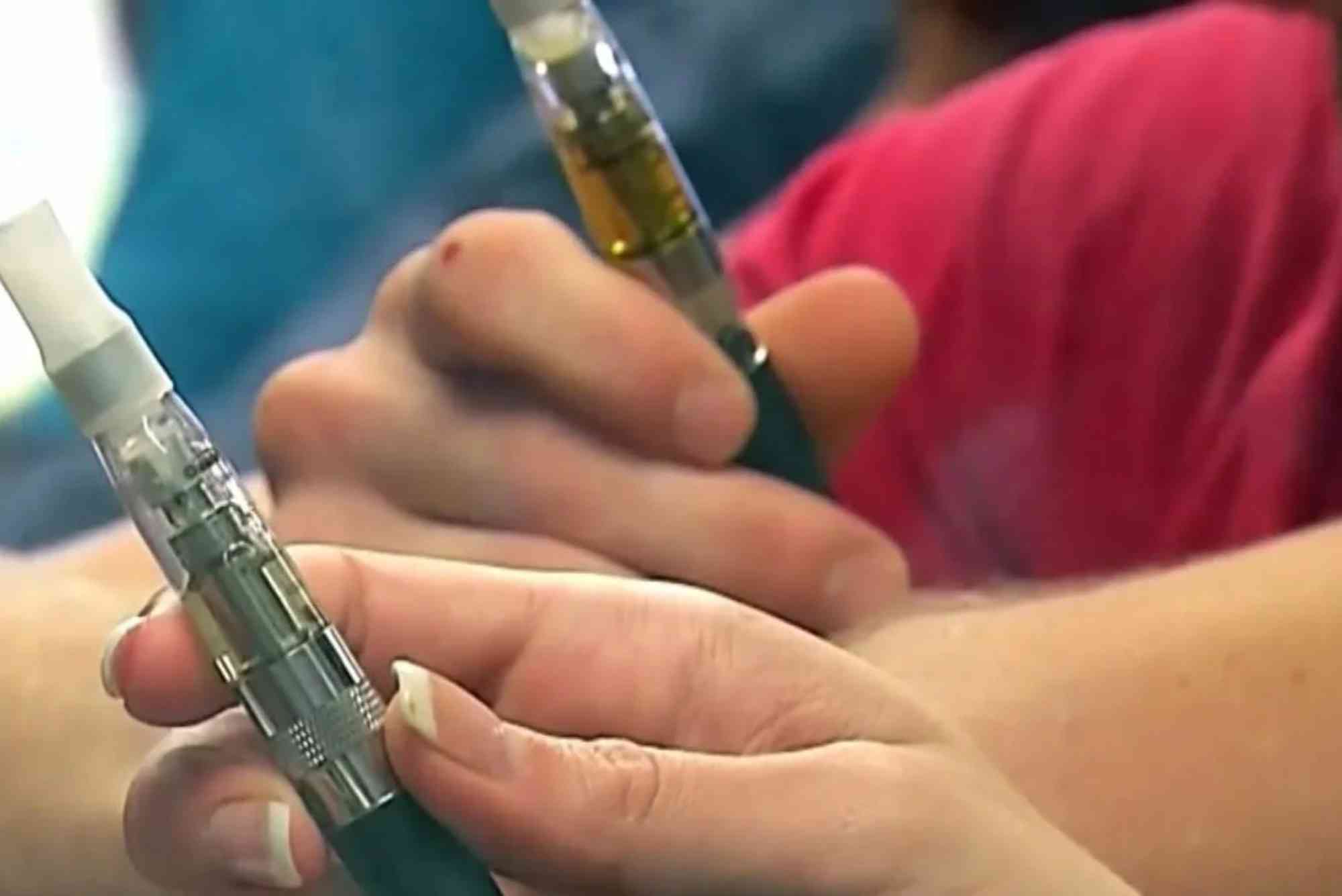 Vaping Laws Illinois