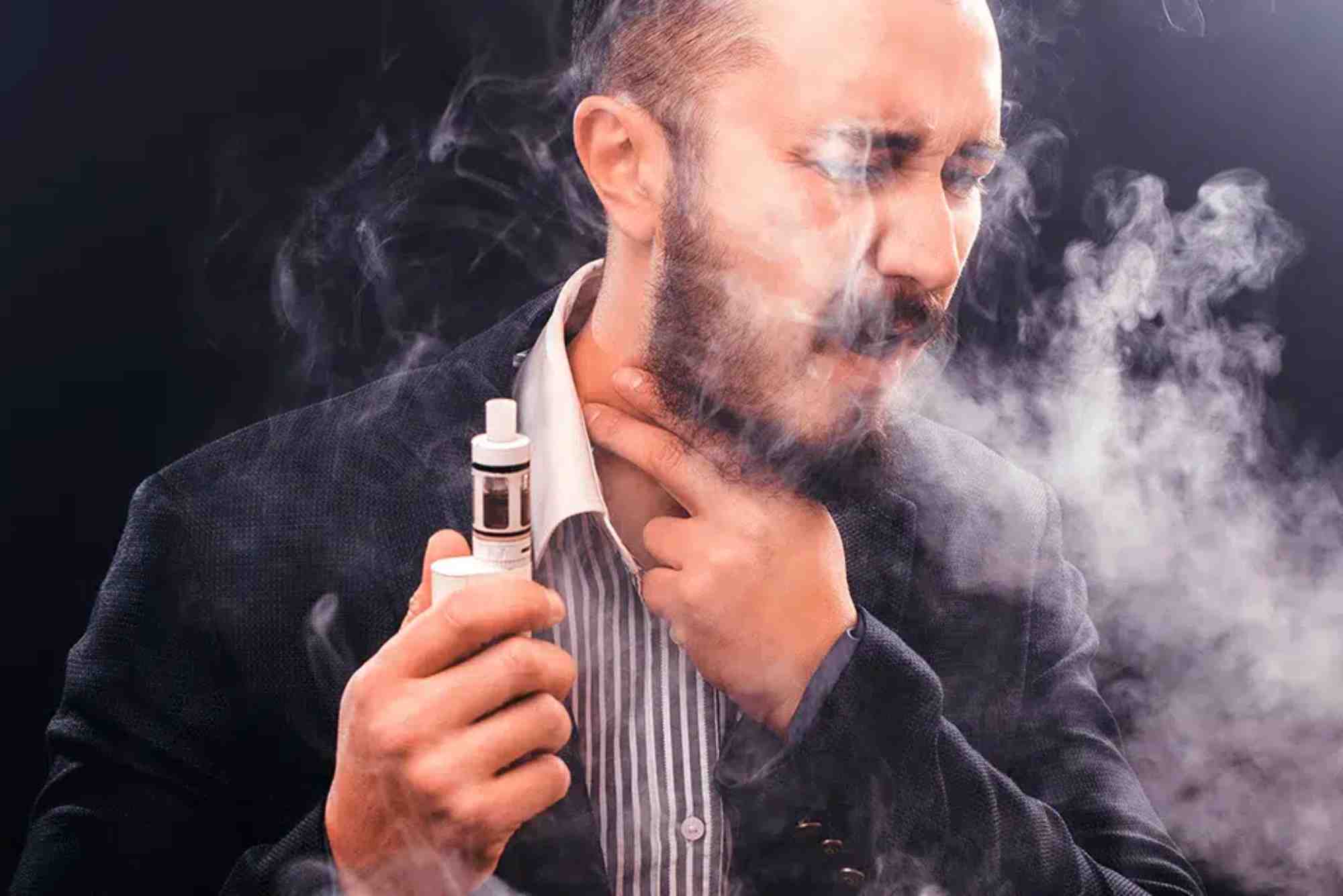 Is It Illegal To Vape