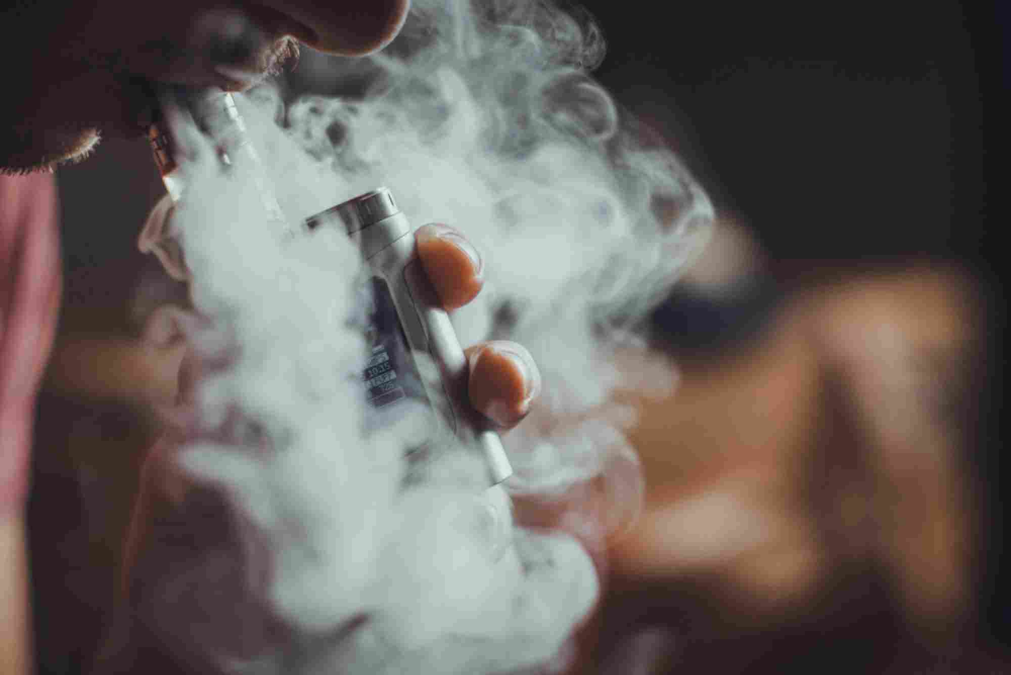 Massachusetts Vaping Laws 2022
