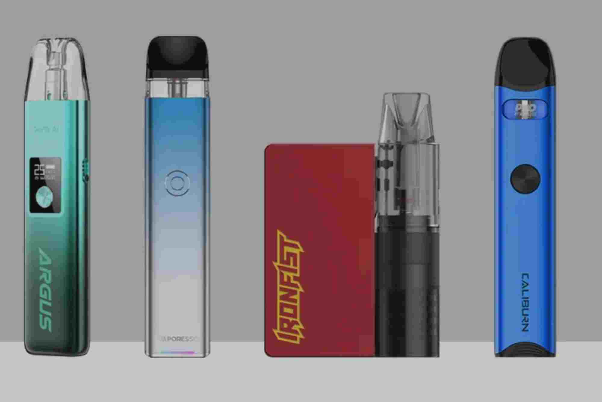 Is Vaping Illegal In Washington