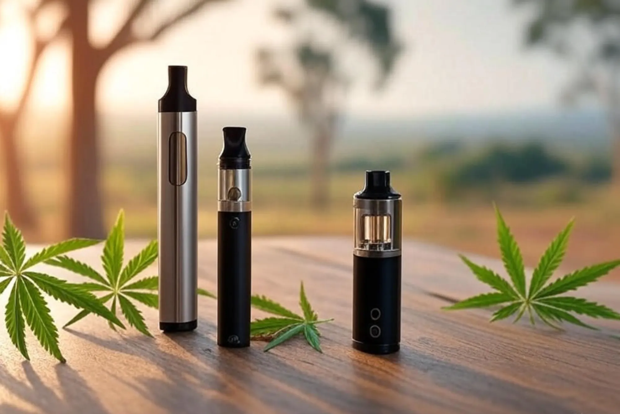 THC Vape Pens and Dry Herb Vaporizers Transform Cannabis Use