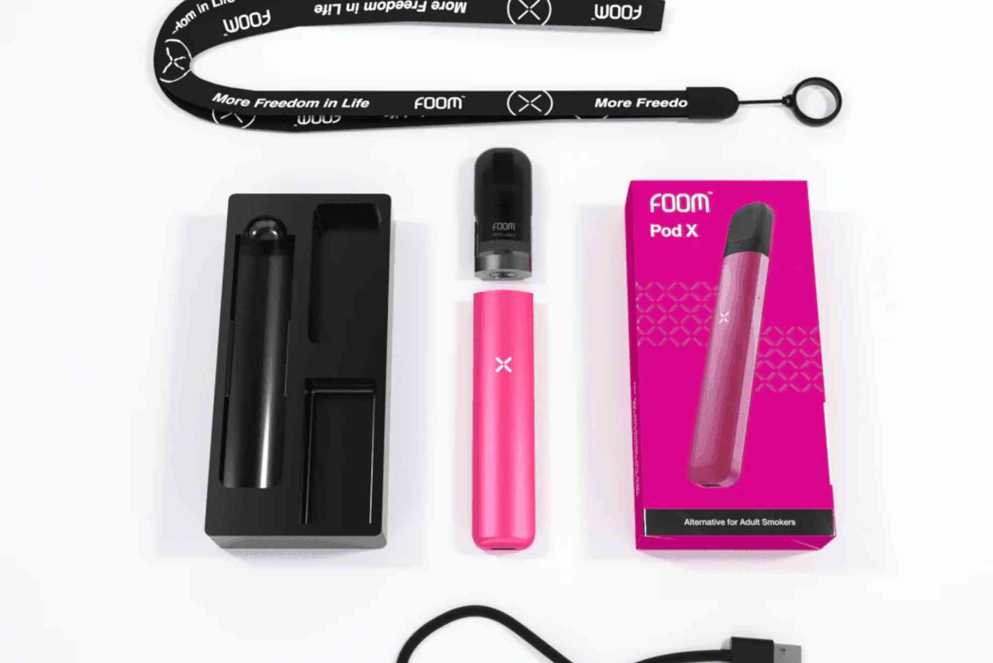 FOOM Vape Indonesia Panduan Rasa Perangkat Yang Cocok Dan Kisaran Harga