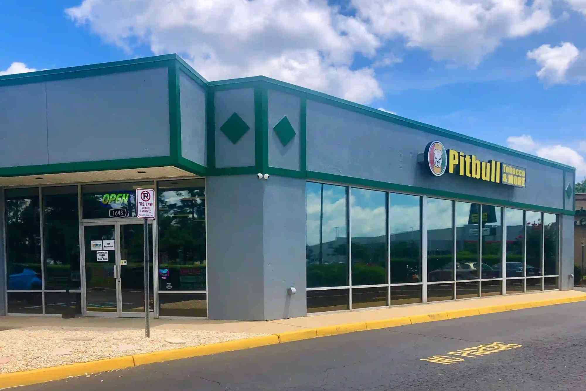 Pitbull Vape Shop Locations Hours and What to Expect