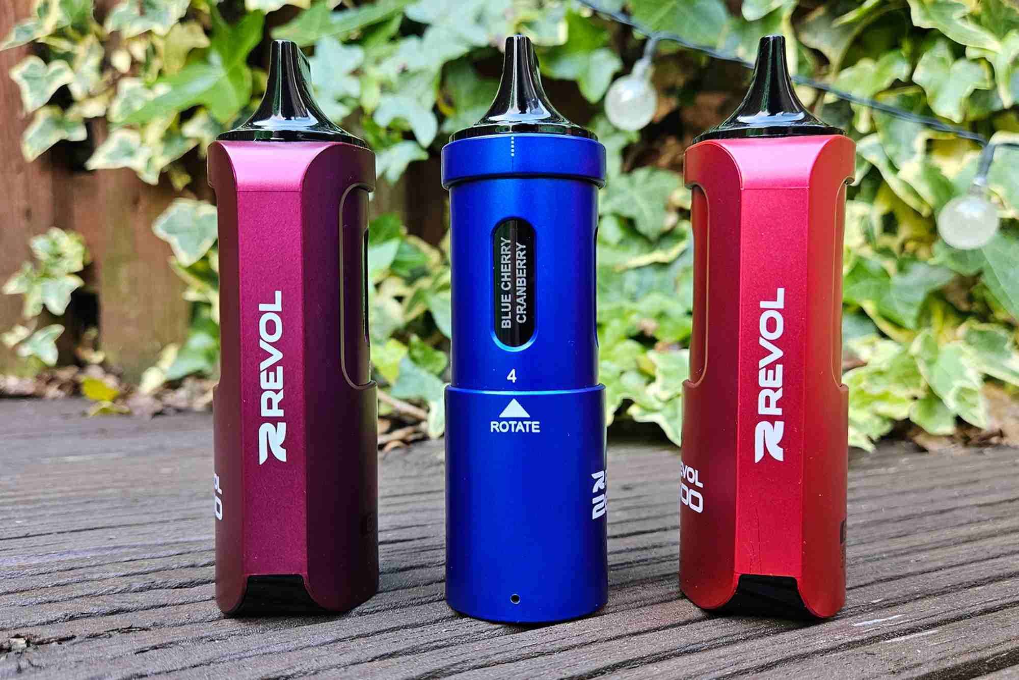Revol Vape UK Guide and Buyer Tips