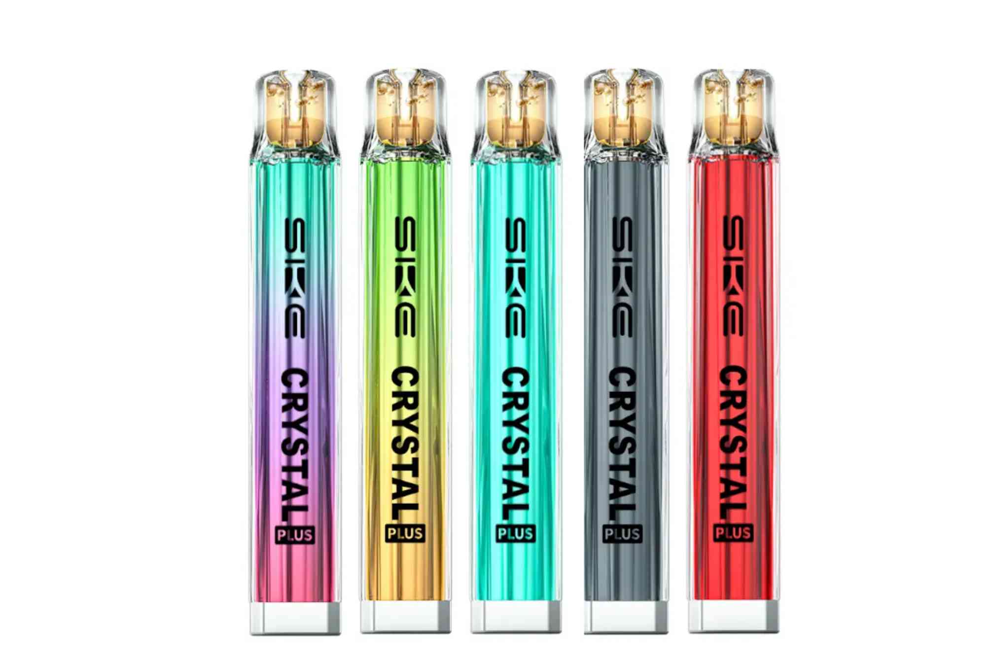 Ske Crystal Bar Rechargeable Vape UK Review Features Price and Where to Buy