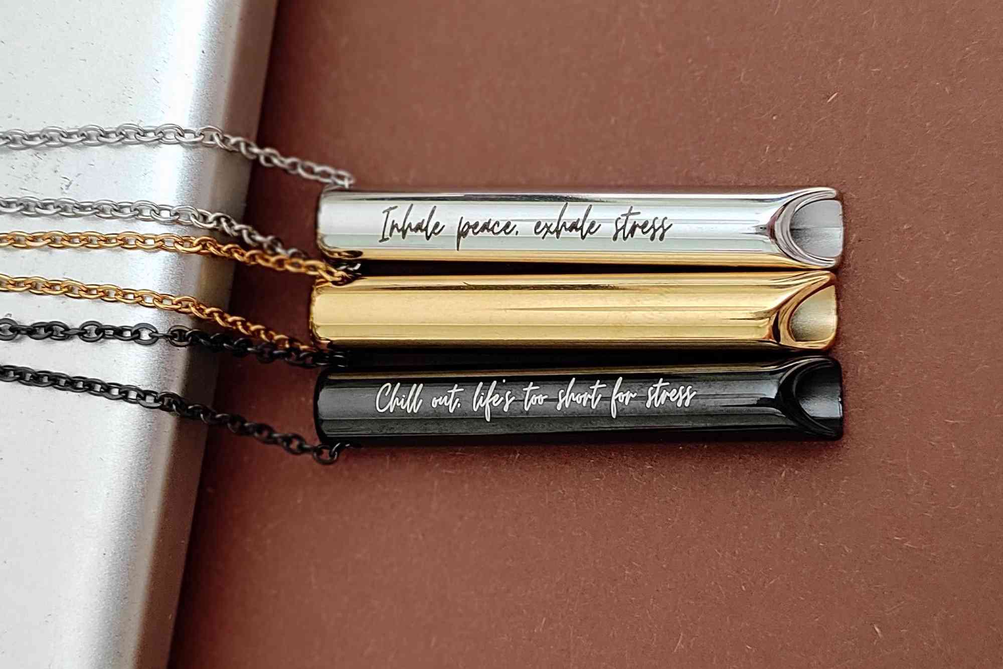 Stop Vaping Necklace UK Guide and Buyer Tips