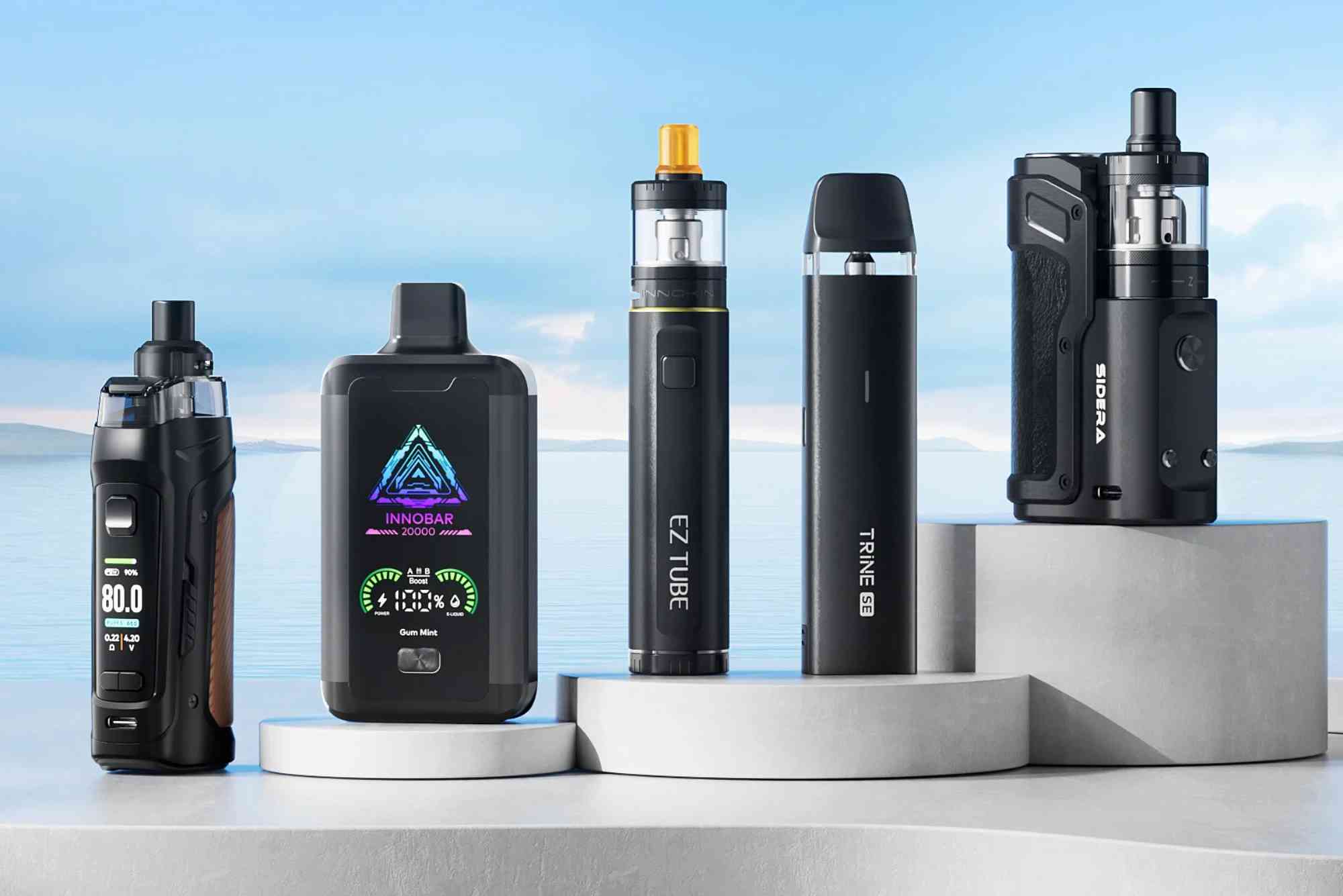 Vape EVOD Panduan Untuk Pemula Cara Pakai Dan Upgrade Yang Disarankan