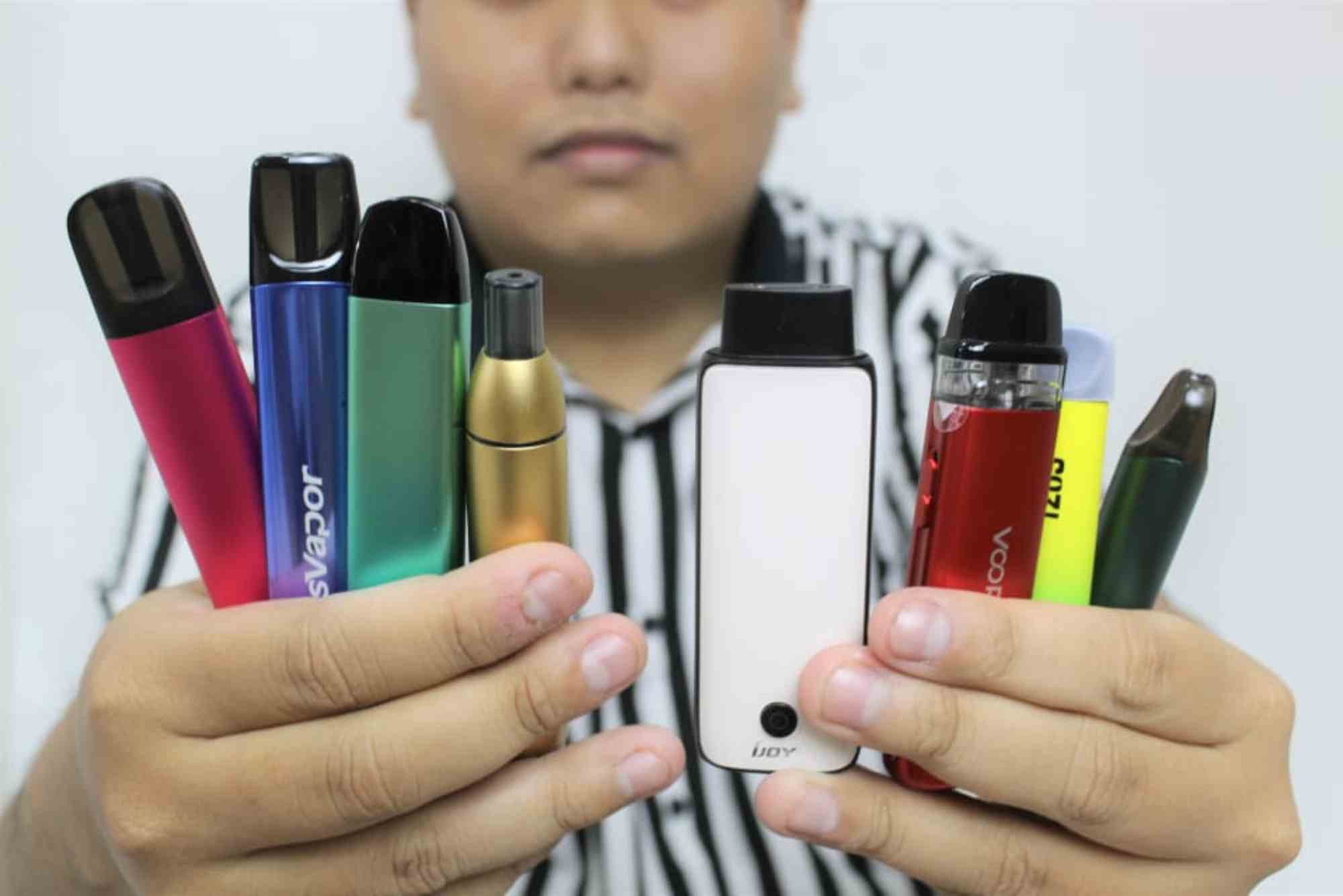 Vape Store Balikpapan Pilihan Terbaik Untuk Pod Mod Dan Liquid