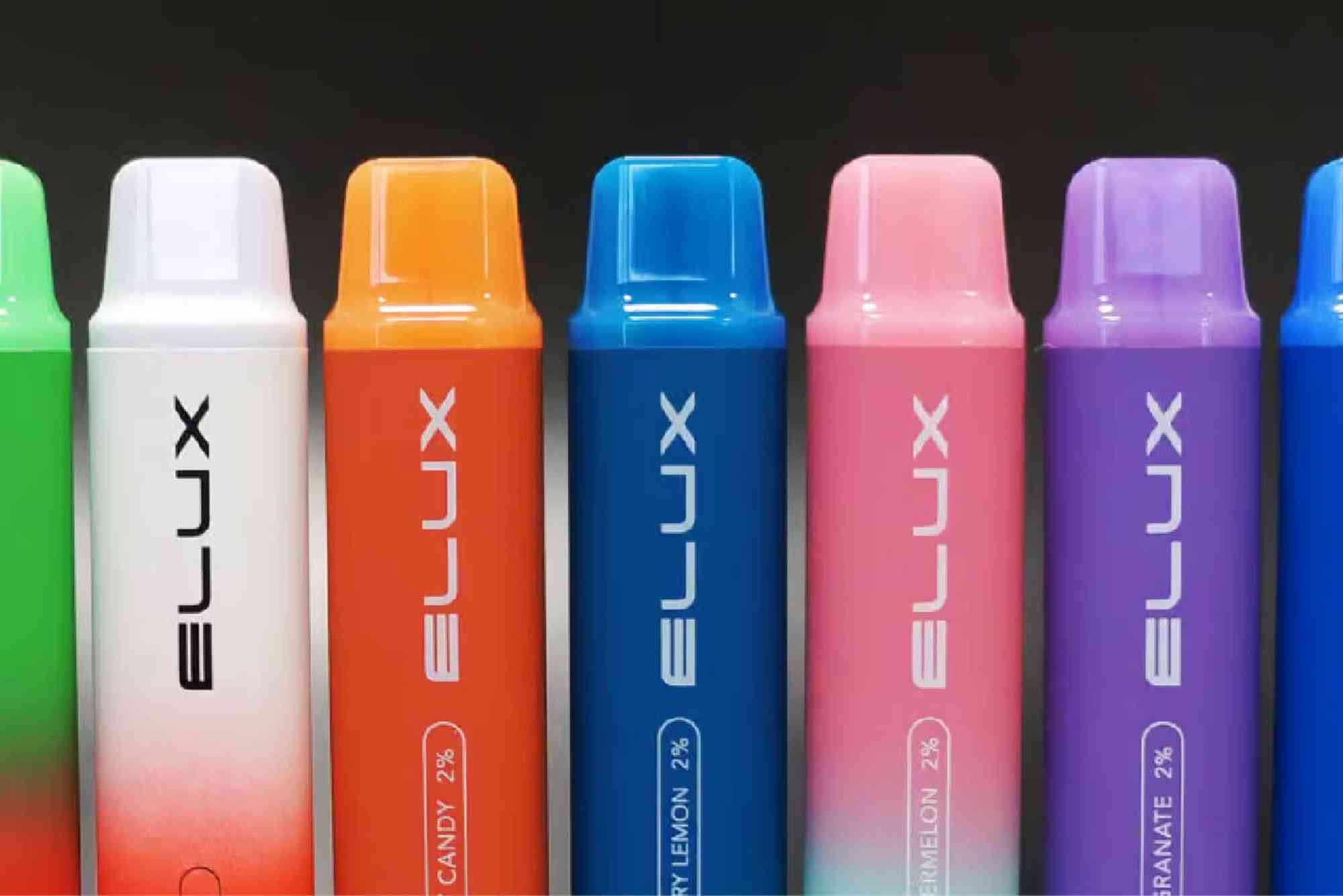 Elux vape illegal – Can It Lead the Way in Tobacco Harm Reduction