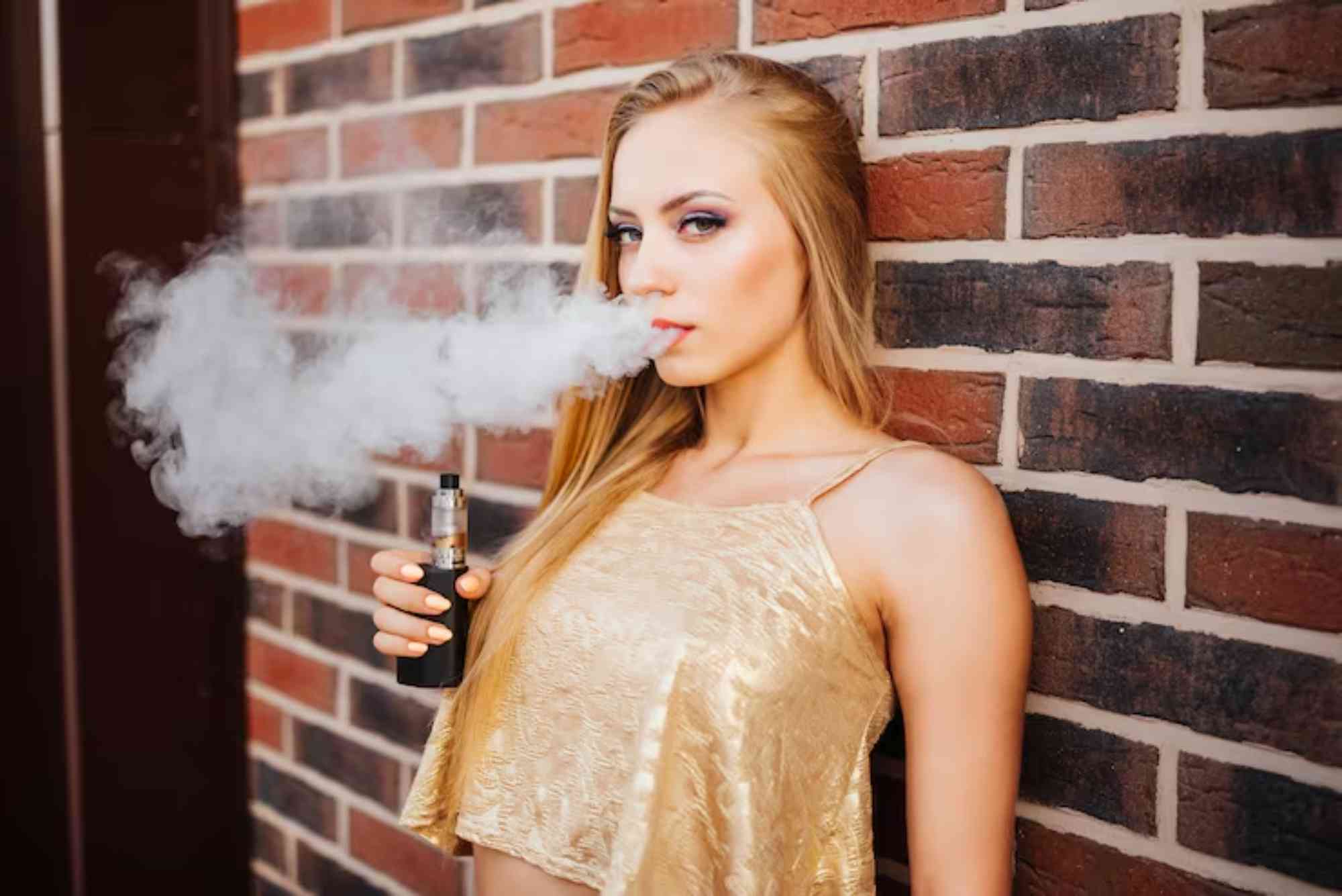 Vaping and the Rise of Graphic Prints in 2025 Fashion Trends