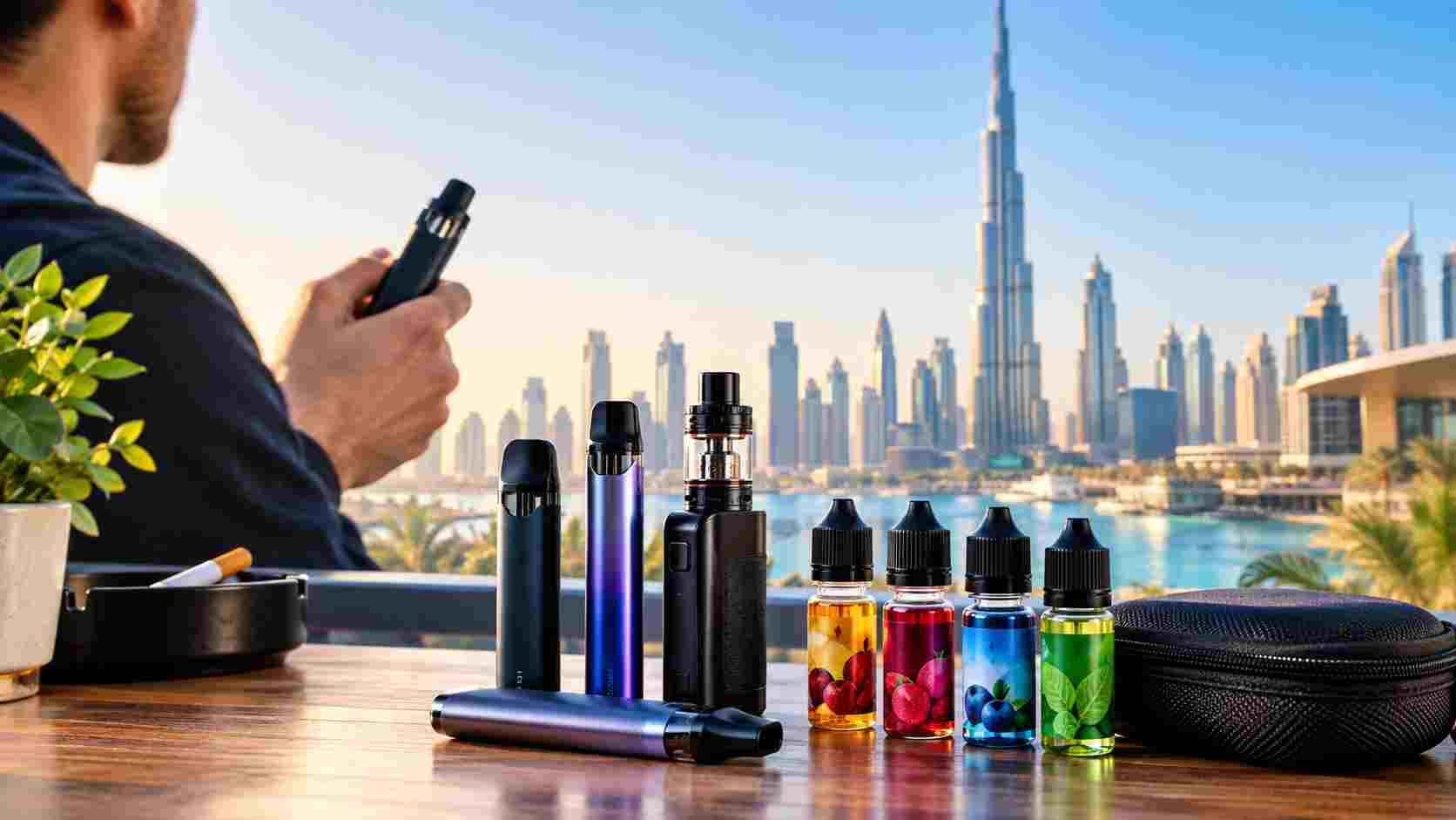 Vape Shop in Dubai